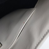 PRADA Cleo Shoulder Bag Spazzolato Leather Medium — thumbnail 8
