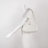 PRADA Cleo Shoulder Bag Spazzolato Leather Medium — thumbnail 2