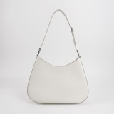 PRADA Cleo Shoulder Bag Spazzolato Leather Medium — thumbnail 3