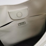 PRADA Cleo Shoulder Bag Spazzolato Leather Medium — thumbnail 8