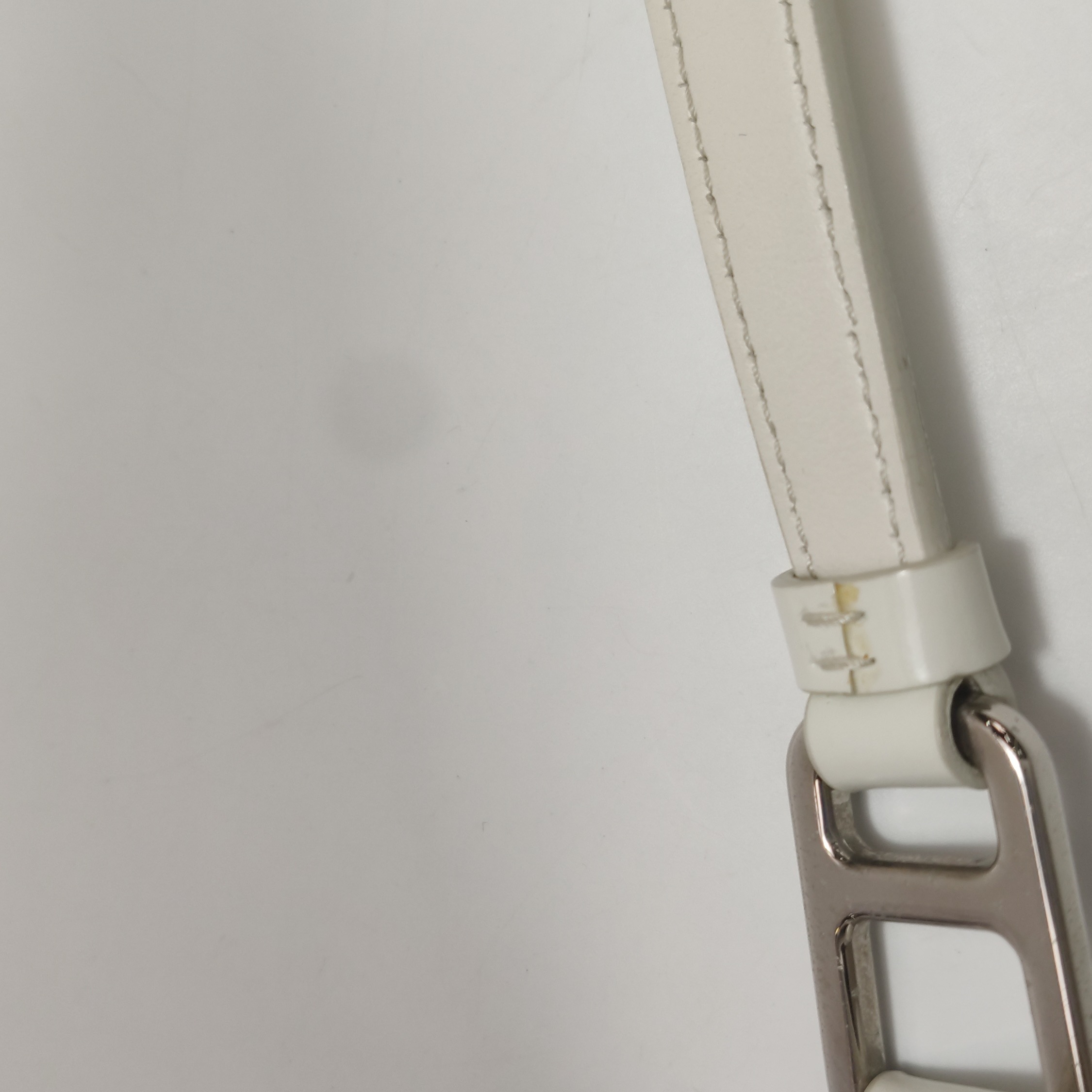 PRADA Cleo Shoulder Bag Spazzolato Leather Medium — photo 17 of 17