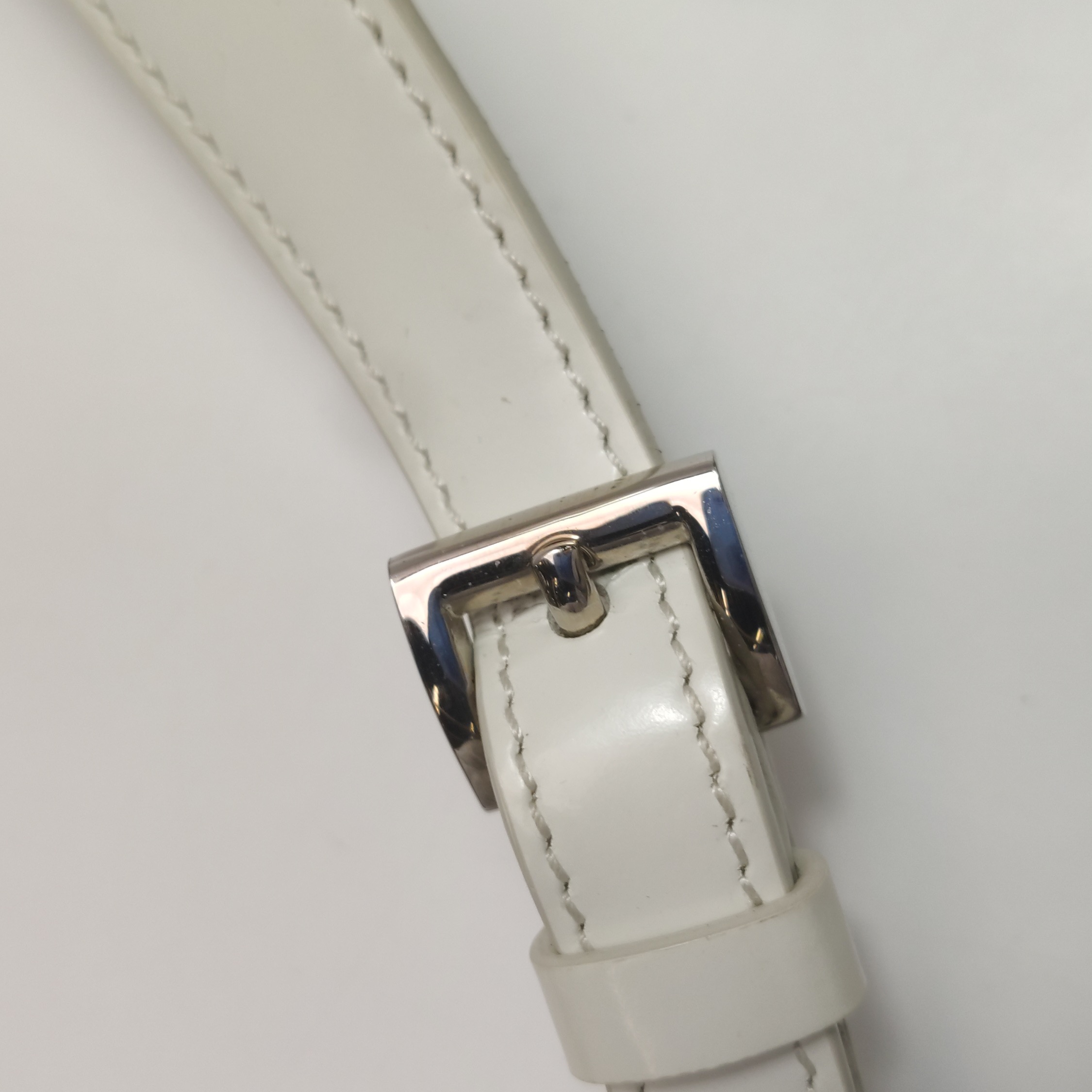 PRADA Cleo Shoulder Bag Spazzolato Leather Medium — photo 16 of 17