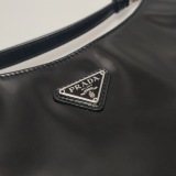 PRADA Cleo Shoulder Bag Spazzolato Leather Medium — thumbnail 10