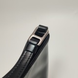 PRADA Cleo Shoulder Bag Spazzolato Leather Medium — thumbnail 13