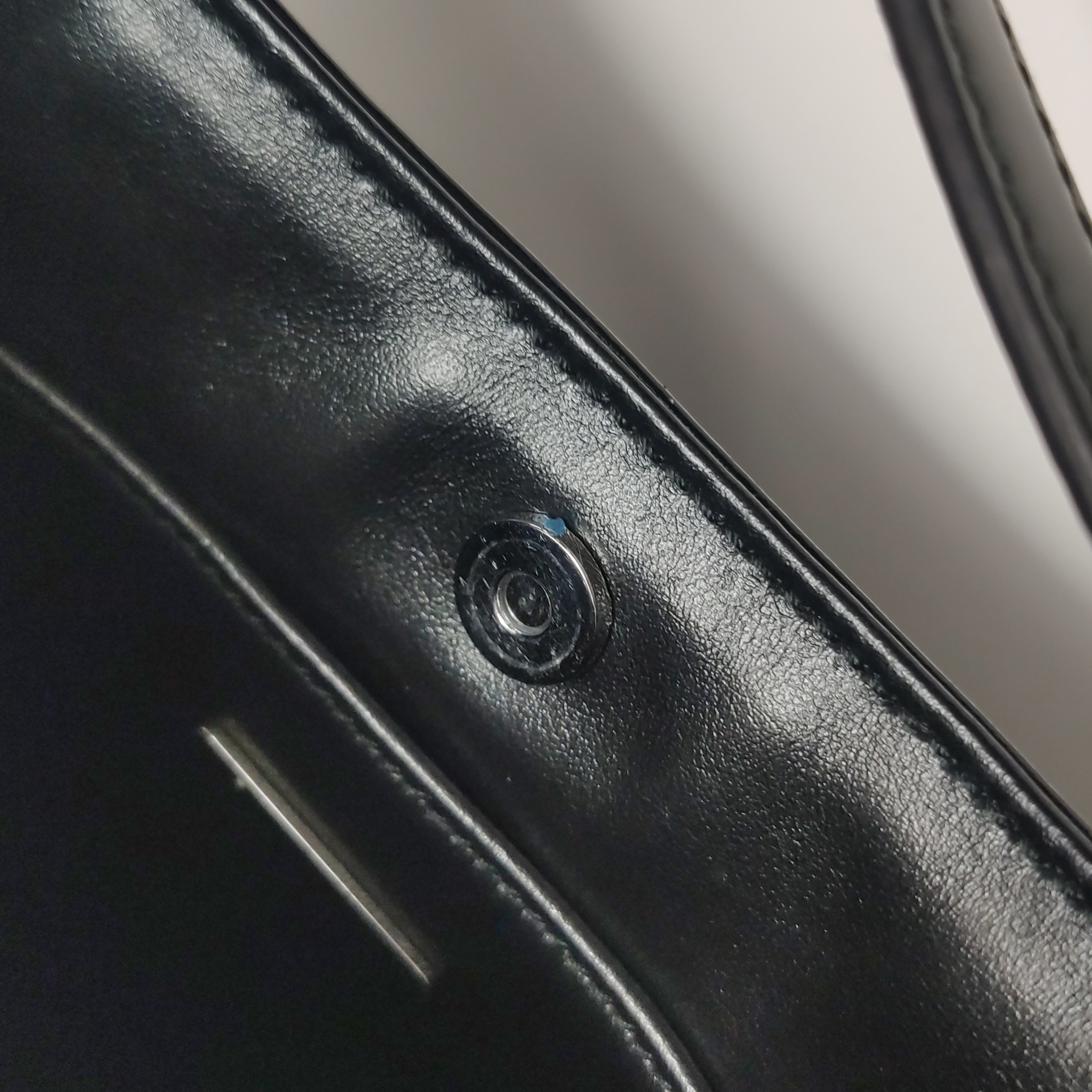 PRADA Cleo Shoulder Bag Spazzolato Leather Medium — photo 11 of 18