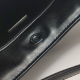 PRADA Cleo Shoulder Bag Spazzolato Leather Medium — thumbnail 11