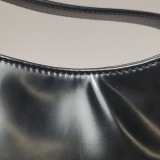 PRADA Cleo Shoulder Bag Spazzolato Leather Medium — thumbnail 14