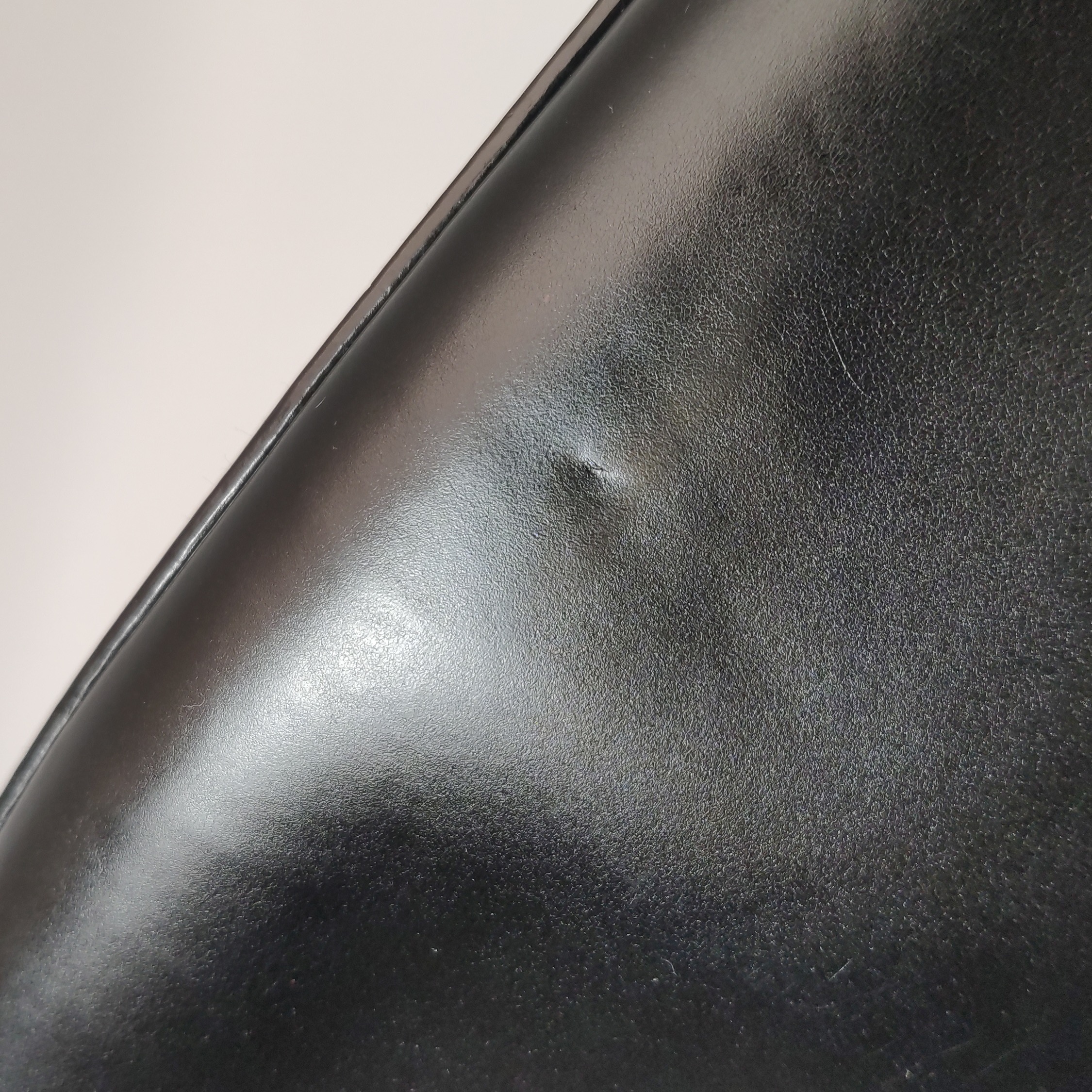 PRADA Cleo Shoulder Bag Spazzolato Leather Medium — photo 18 of 21