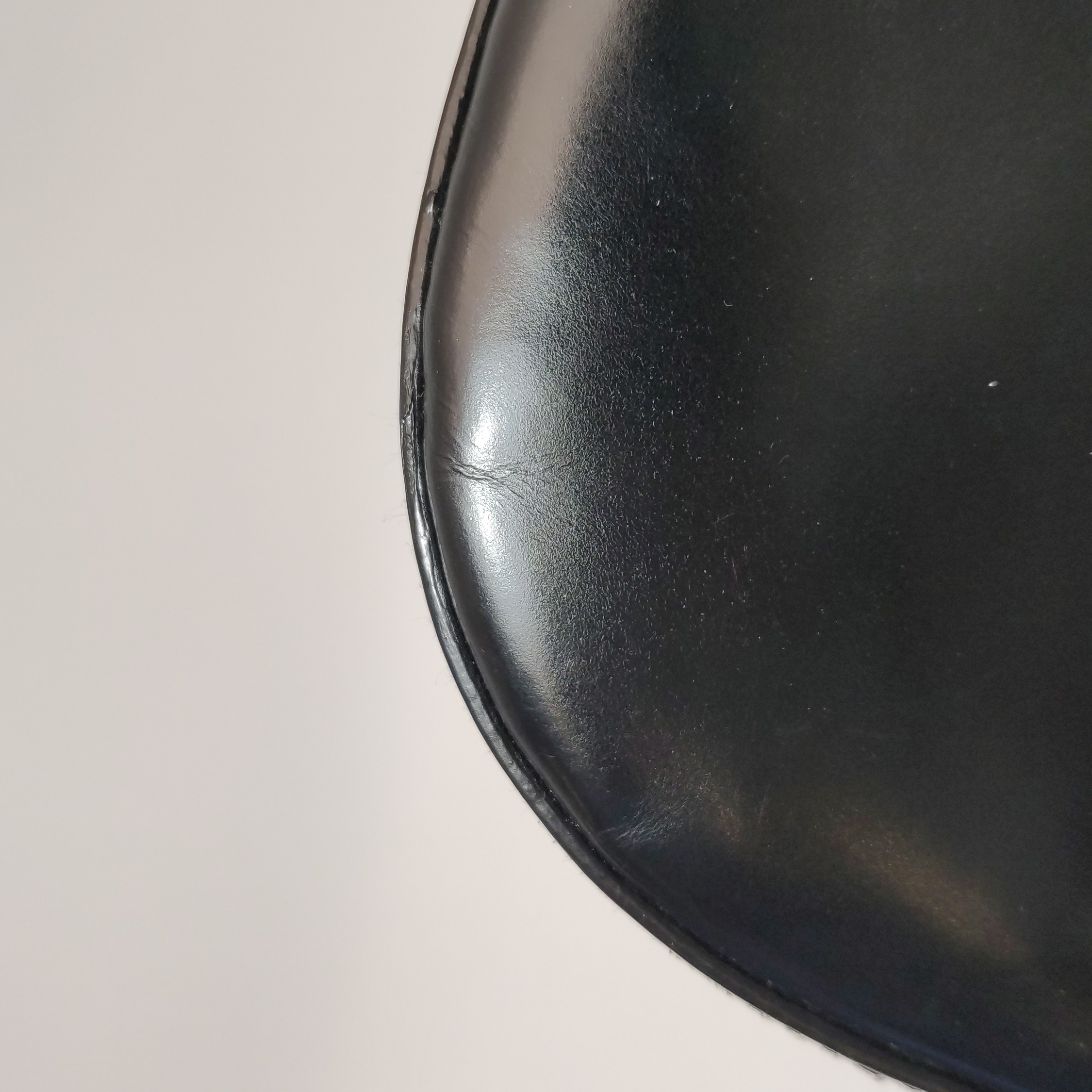 PRADA Cleo Shoulder Bag Spazzolato Leather Medium — photo 15 of 21