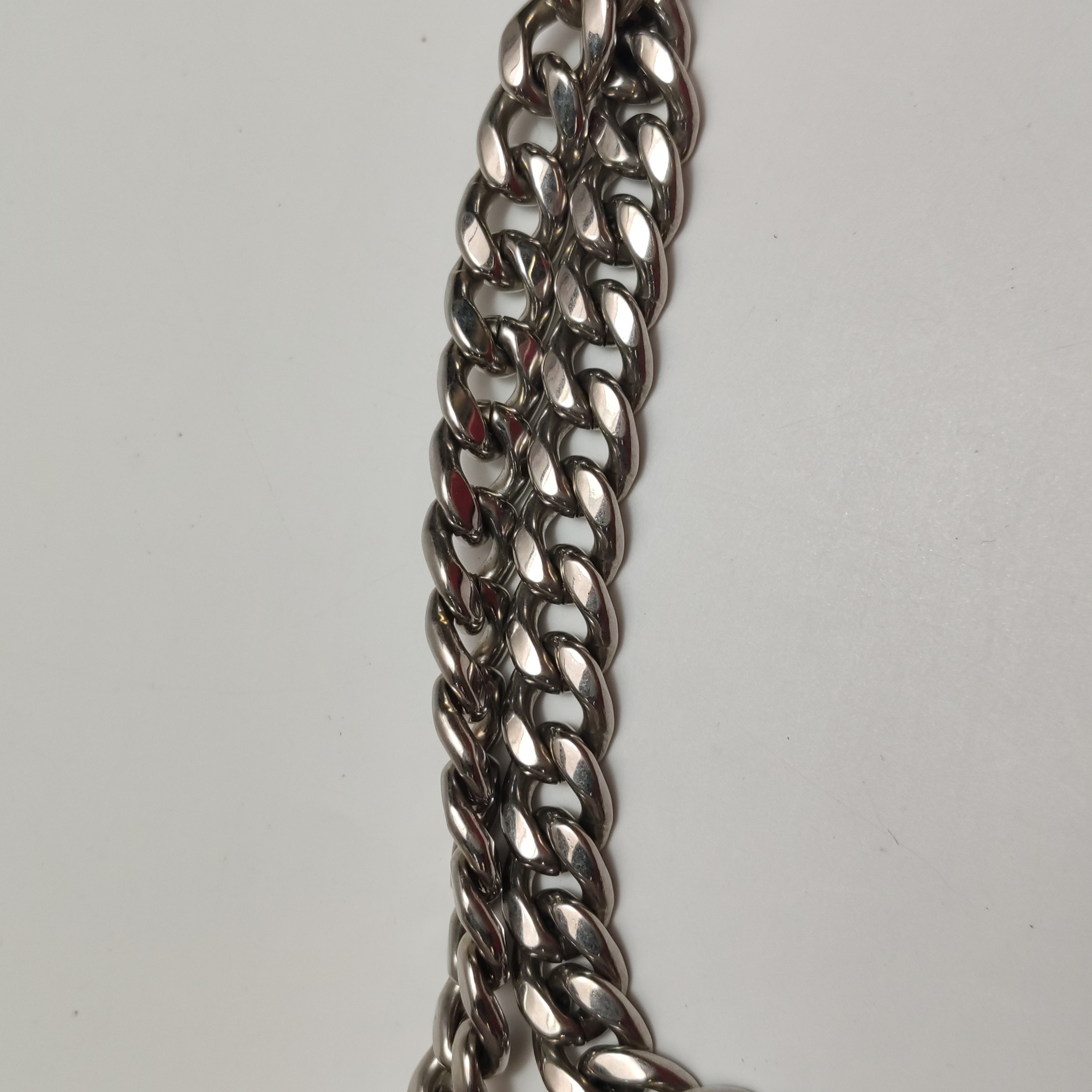 Prada Chain Flap Shoulder Bag Diagramme Quilted Leather Medium — photo 16 of 16