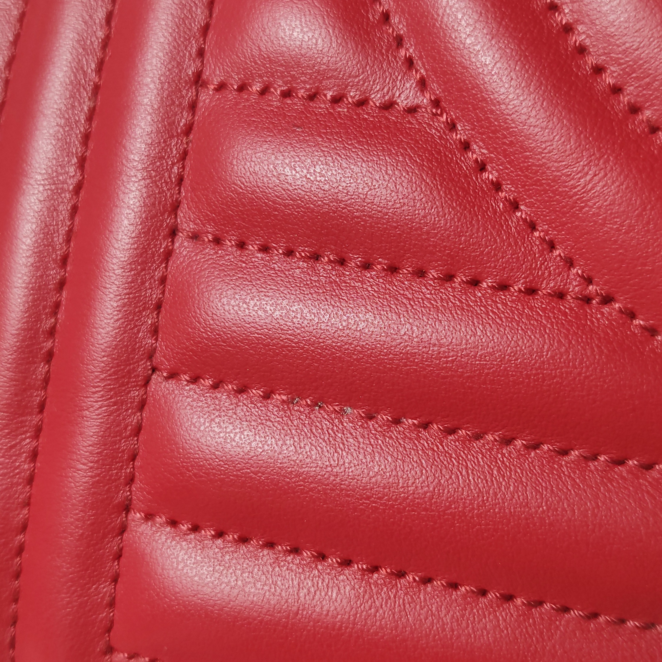 Prada Chain Flap Shoulder Bag Diagramme Quilted Leather Medium — photo 15 of 16