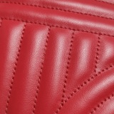 Prada Chain Flap Shoulder Bag Diagramme Quilted Leather Medium — thumbnail 15
