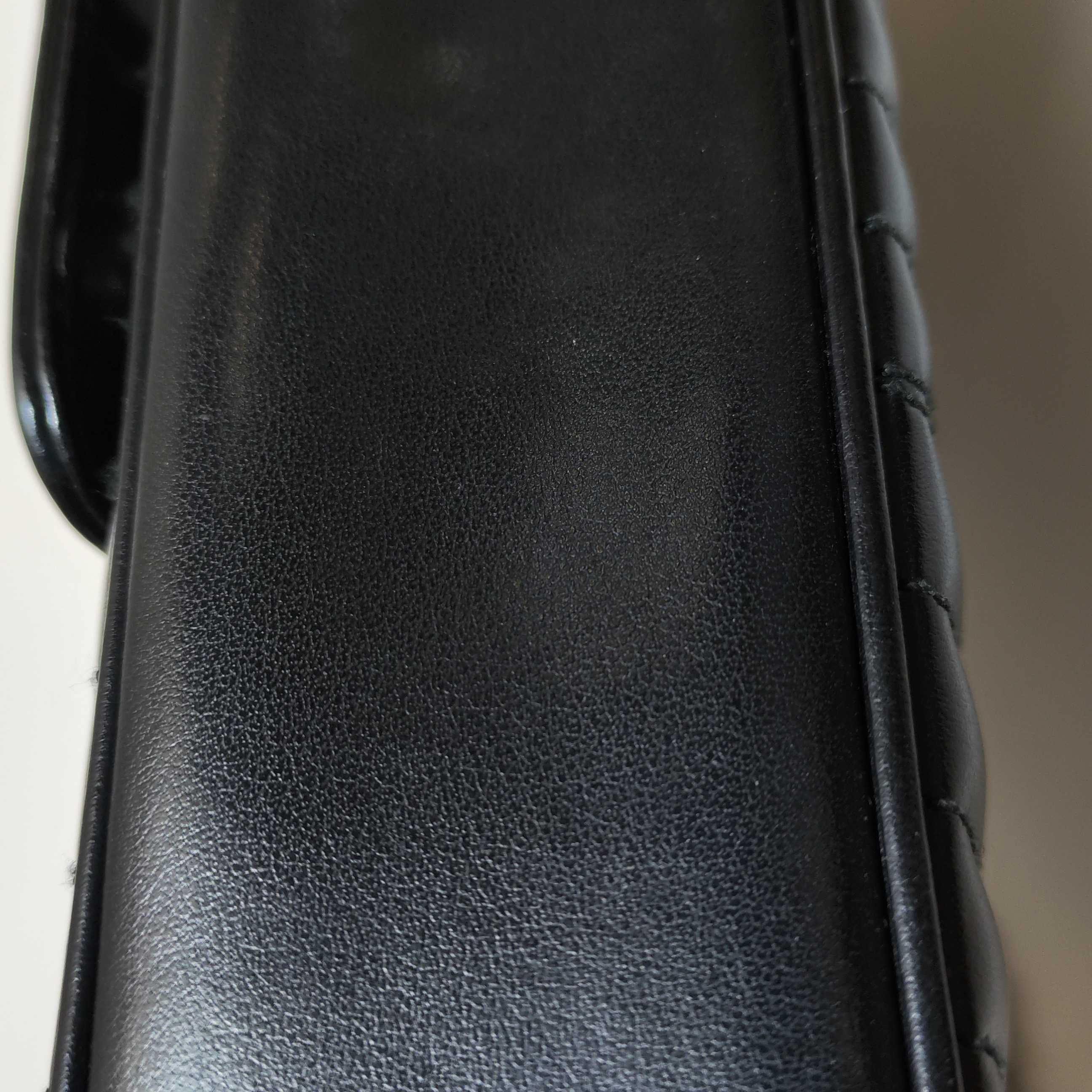 Prada Chain Flap Shoulder Bag Diagramme Quilted Leather Medium — photo 10 of 14
