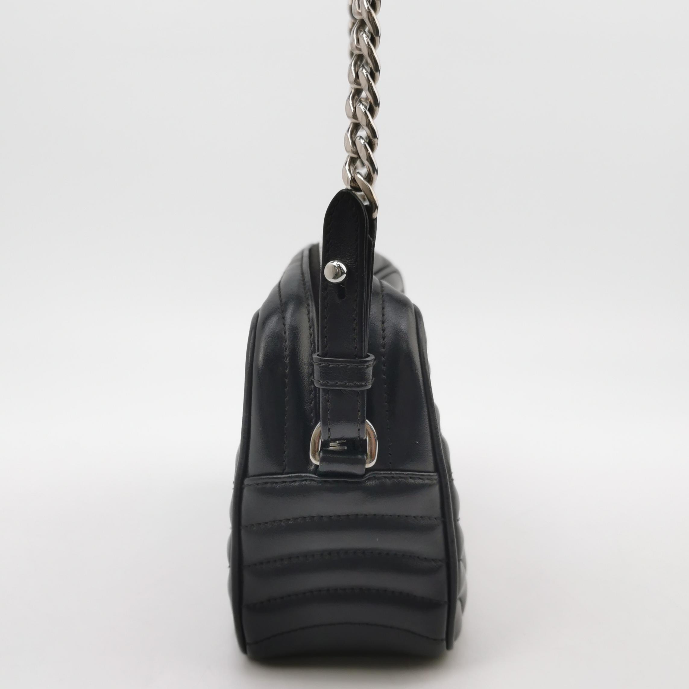 Prada Camera Bag Diagramme Quilted Leather — photo 4 of 18