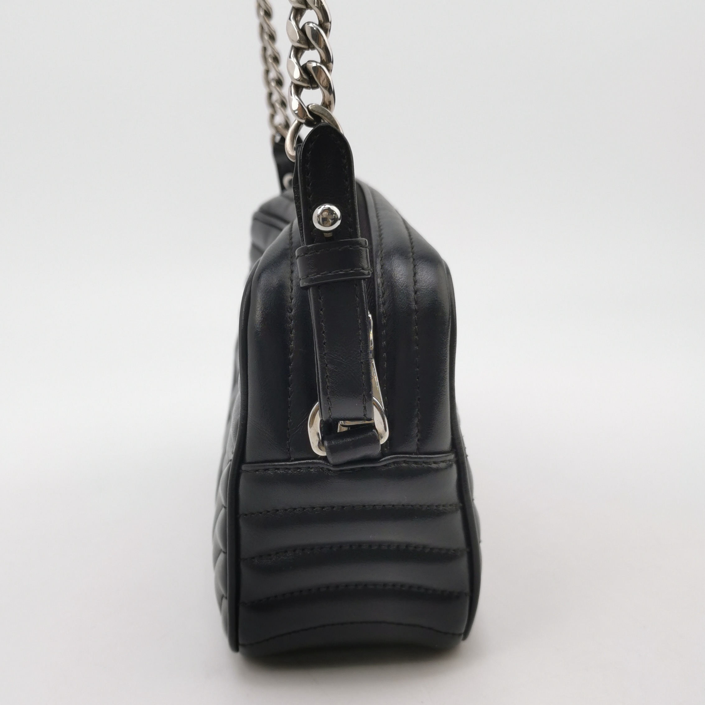 Prada Camera Bag Diagramme Quilted Leather — photo 5 of 18