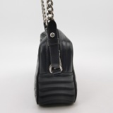 Prada Camera Bag Diagramme Quilted Leather — thumbnail 5