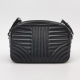 Prada Camera Bag Diagramme Quilted Leather — thumbnail 3