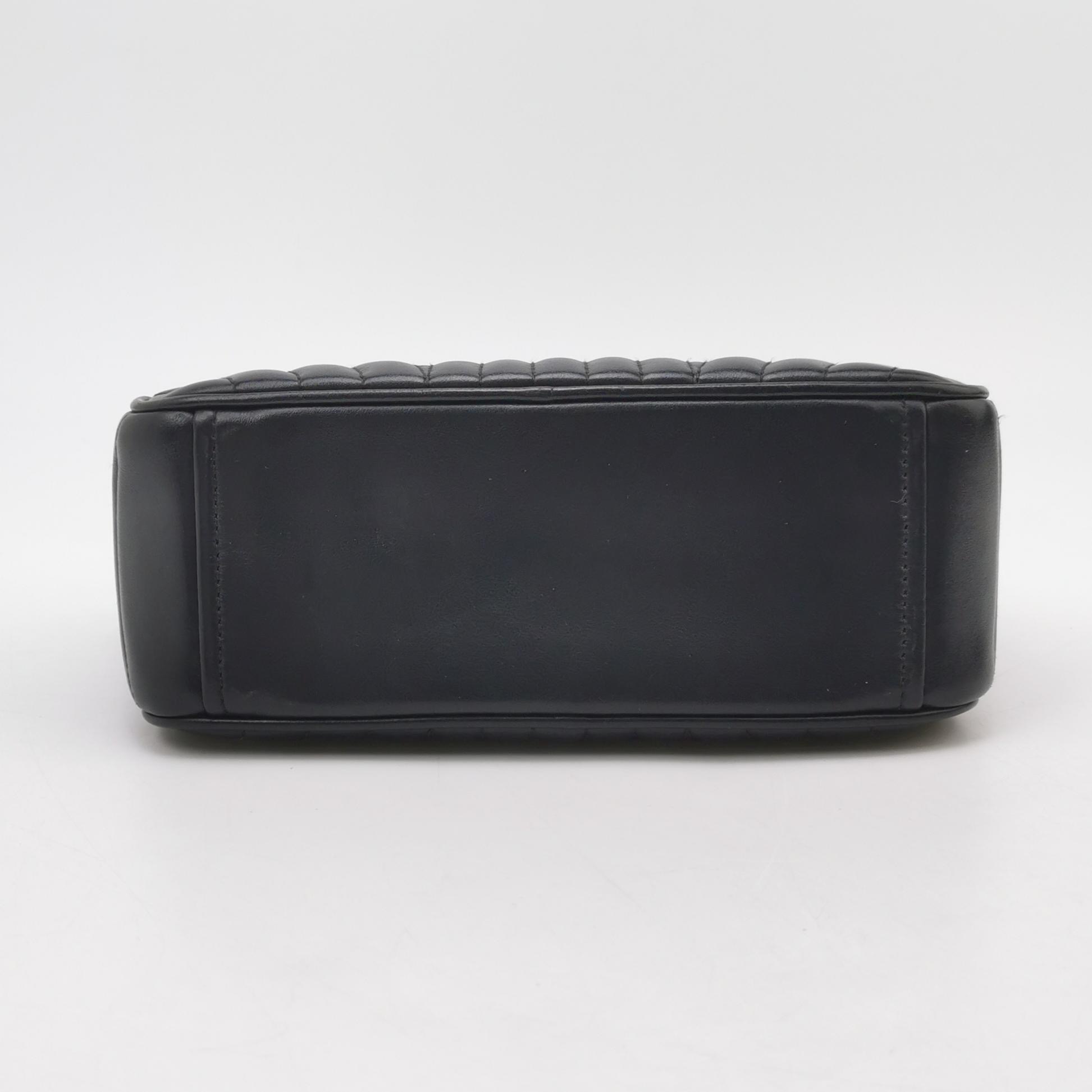 Prada Camera Bag Diagramme Quilted Leather — photo 6 of 18