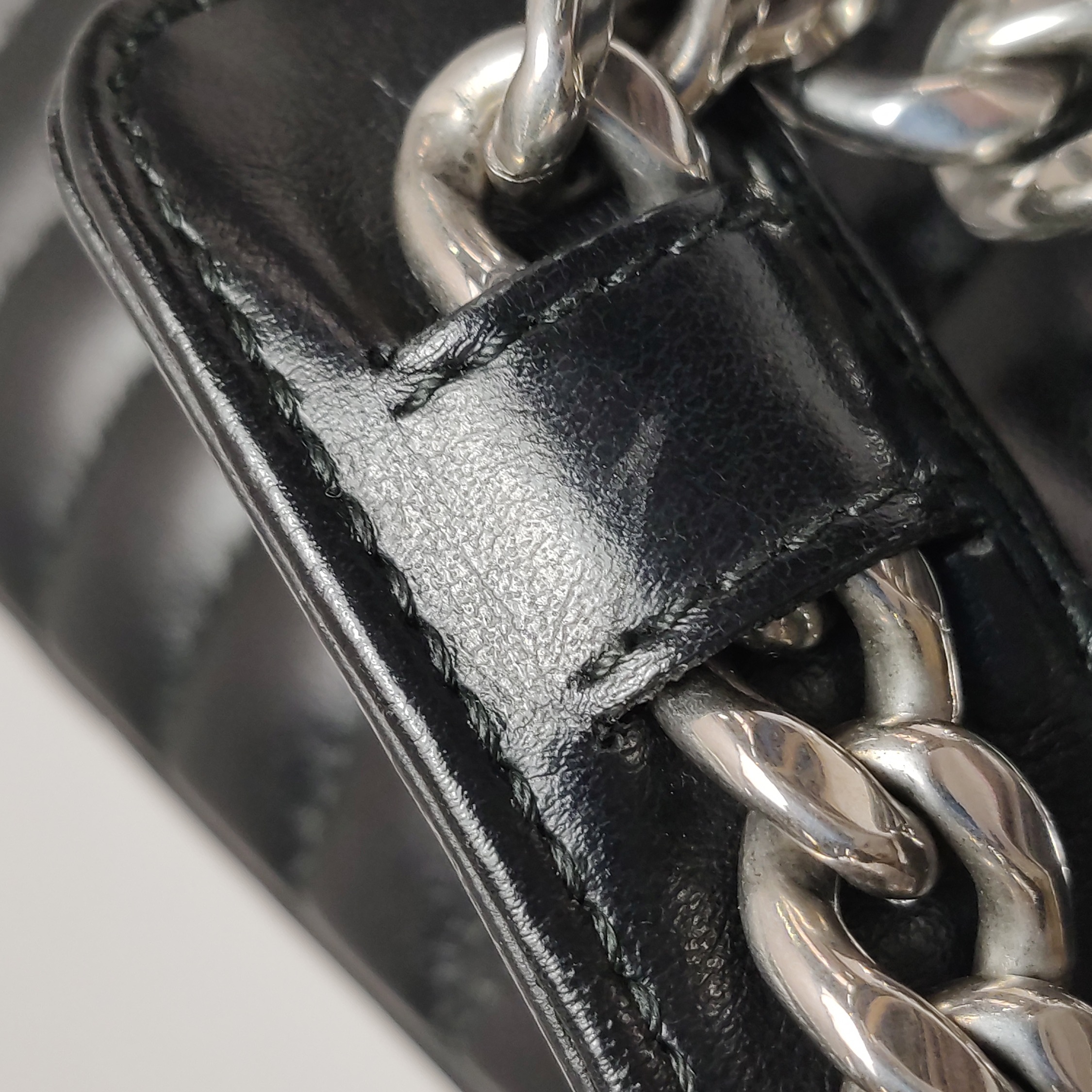Prada Camera Bag Diagramme Quilted Leather — photo 15 of 18