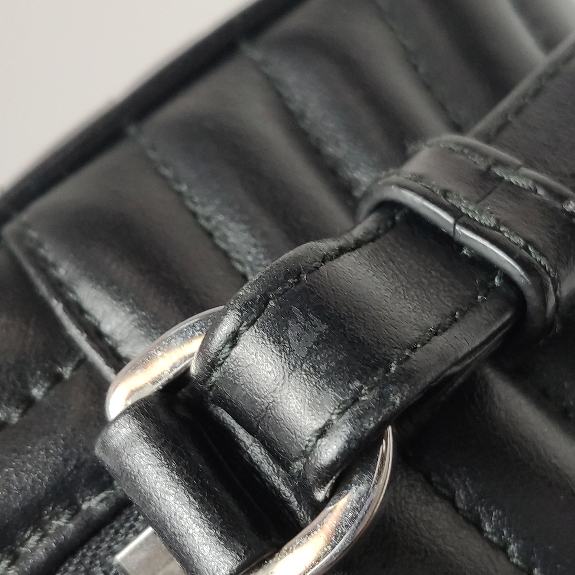 Prada Camera Bag Diagramme Quilted Leather — photo 17 of 18