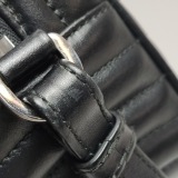 Prada Camera Bag Diagramme Quilted Leather — thumbnail 17