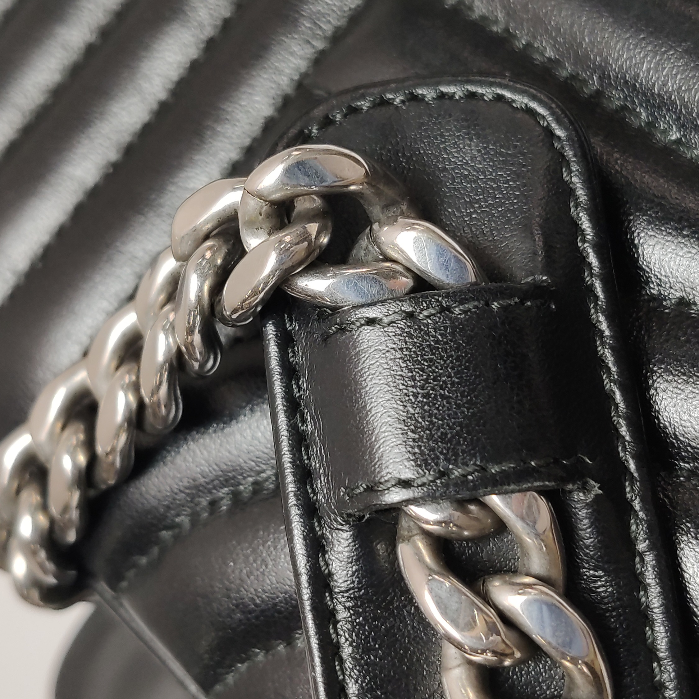 Prada Camera Bag Diagramme Quilted Leather — photo 12 of 18