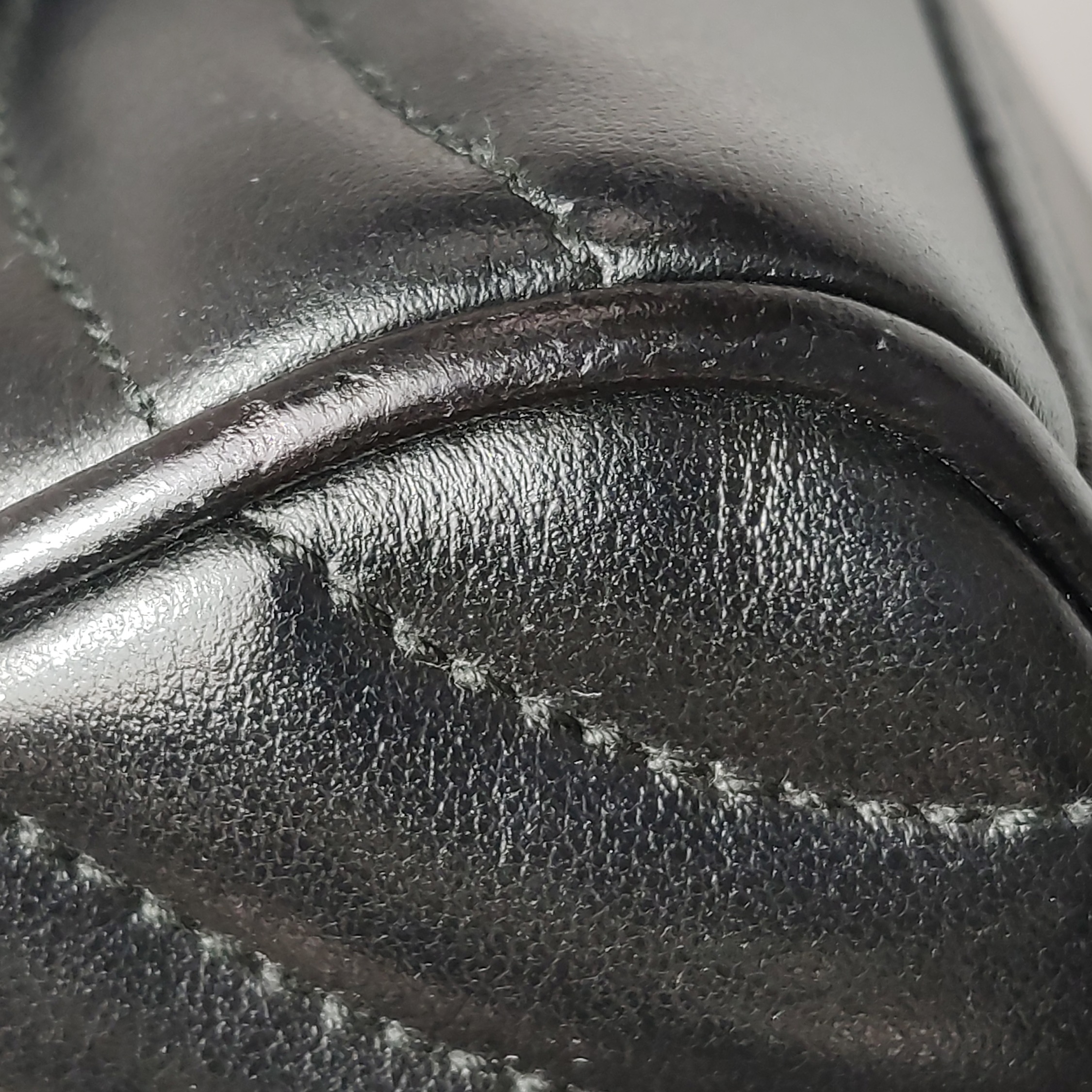 Prada Camera Bag Diagramme Quilted Leather — photo 14 of 18