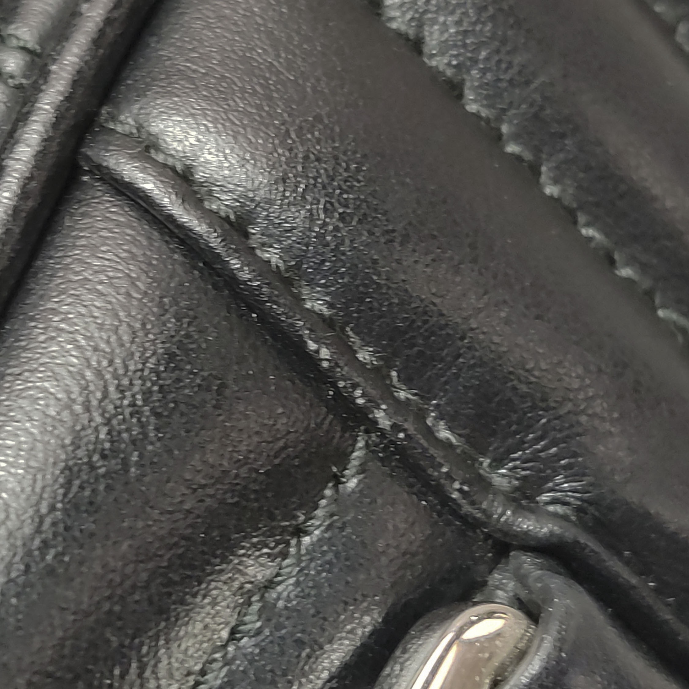Prada Camera Bag Diagramme Quilted Leather — photo 16 of 18