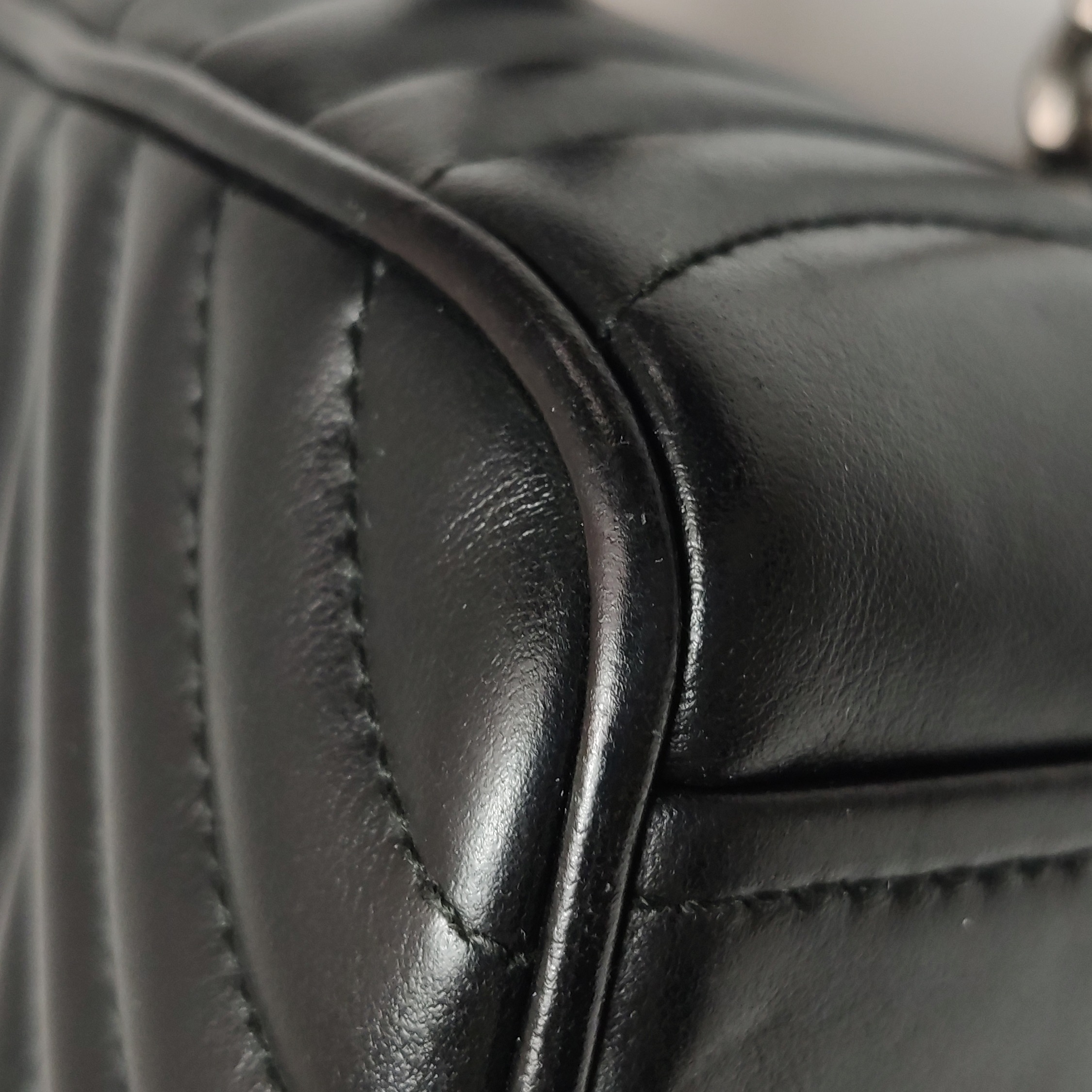 Prada Camera Bag Diagramme Quilted Leather — photo 18 of 18