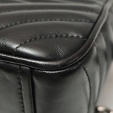 Prada Camera Bag Diagramme Quilted Leather — thumbnail 18