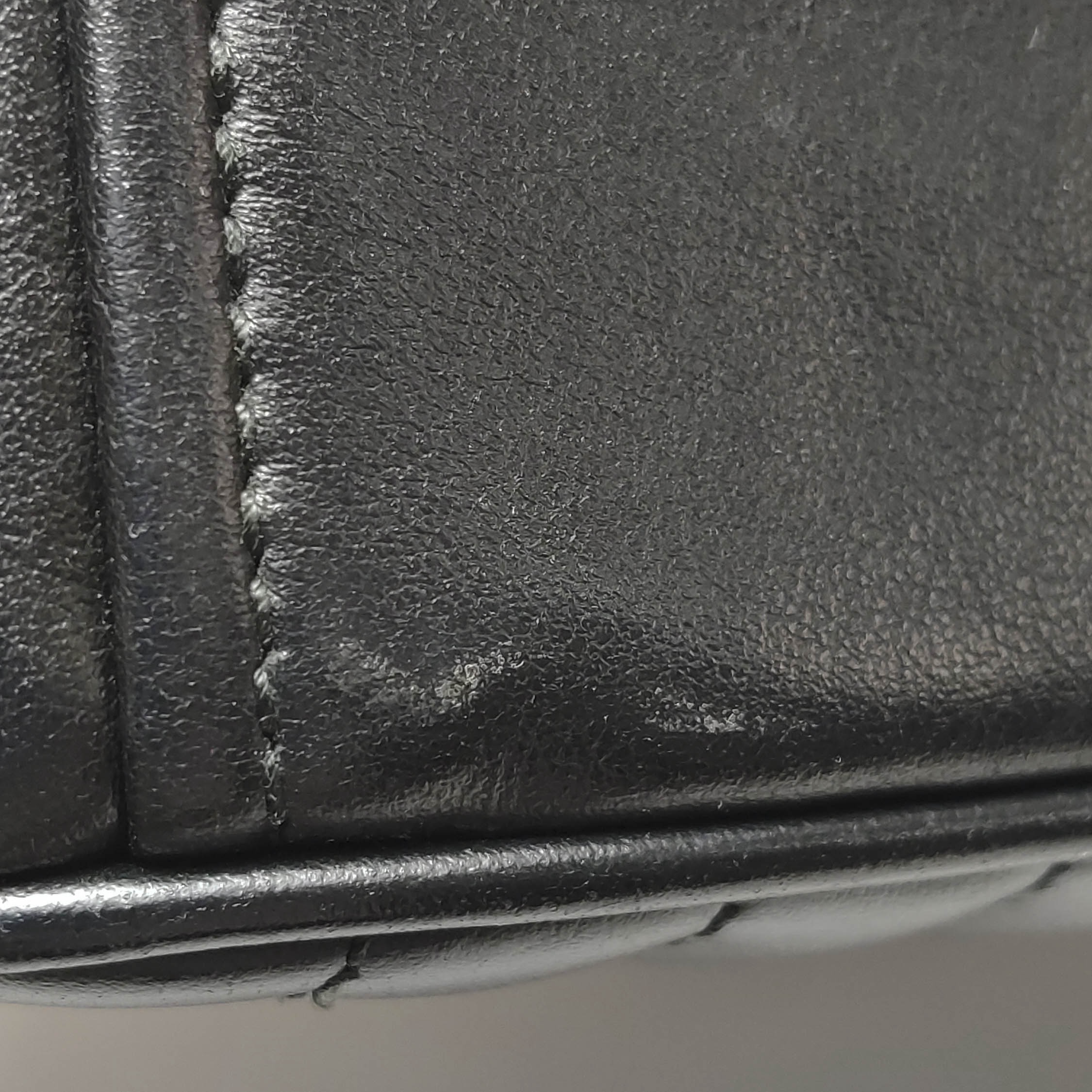 Prada Camera Bag Diagramme Quilted Leather — photo 13 of 18