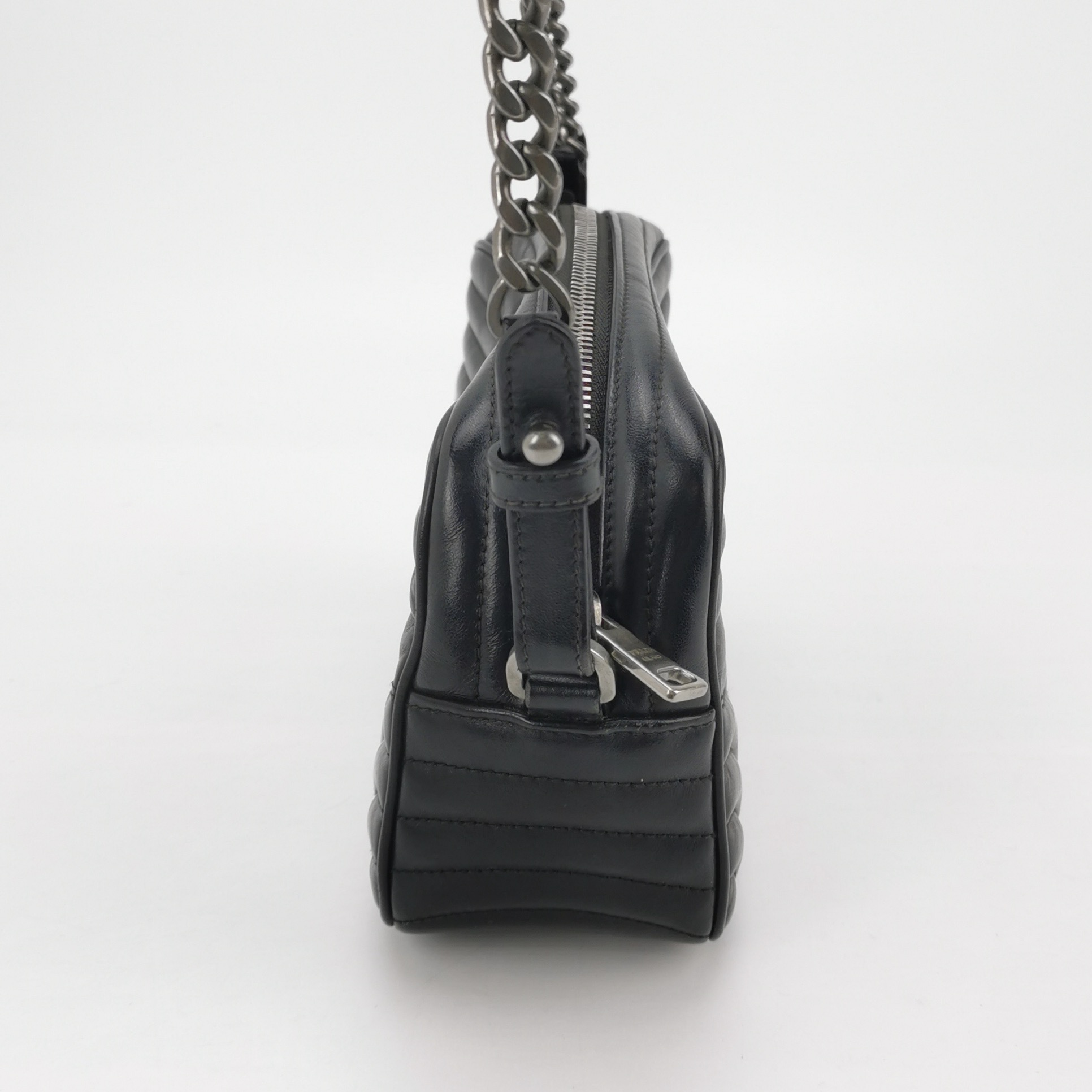 Prada Camera Bag Diagramme Quilted Leather — photo 4 of 21
