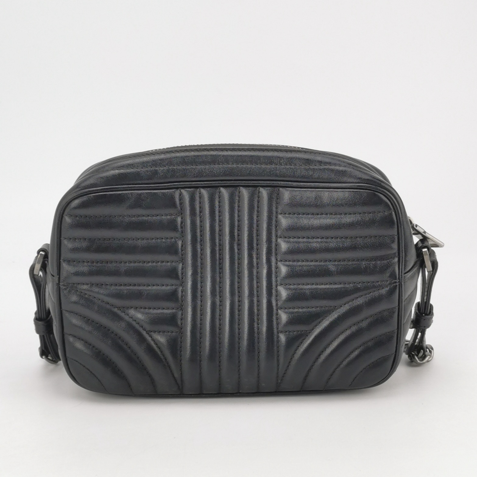 Prada Camera Bag Diagramme Quilted Leather — photo 3 of 21