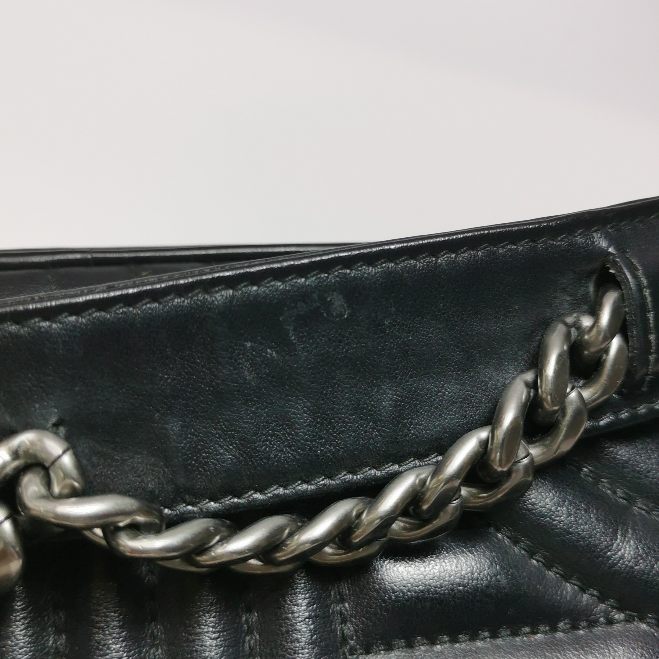 Prada Camera Bag Diagramme Quilted Leather — photo 12 of 21