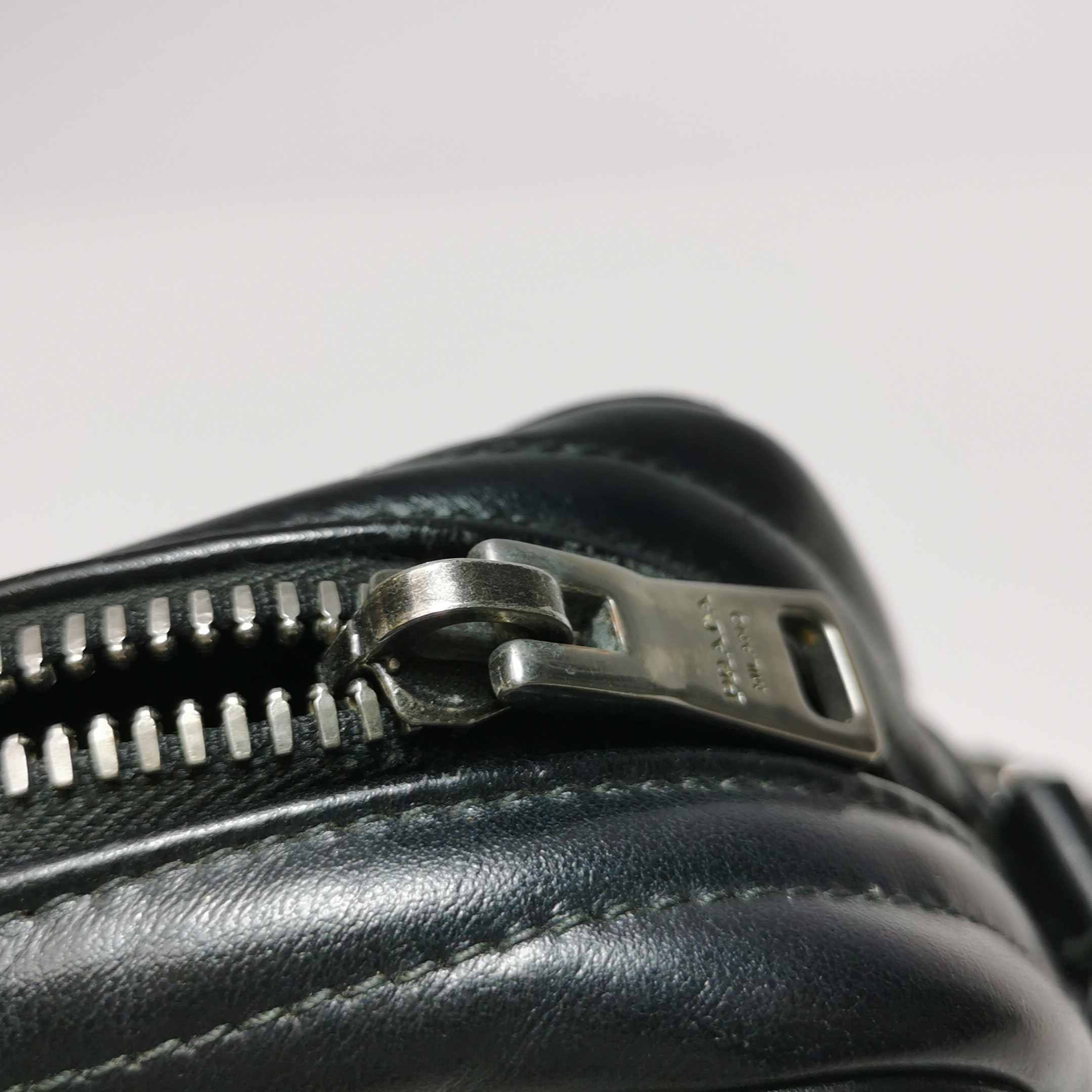 Prada Camera Bag Diagramme Quilted Leather — photo 14 of 21
