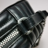 Prada Camera Bag Diagramme Quilted Leather — thumbnail 16