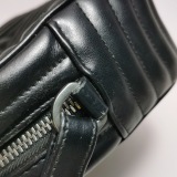 Prada Camera Bag Diagramme Quilted Leather — thumbnail 21