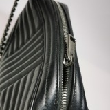 Prada Camera Bag Diagramme Quilted Leather — thumbnail 18
