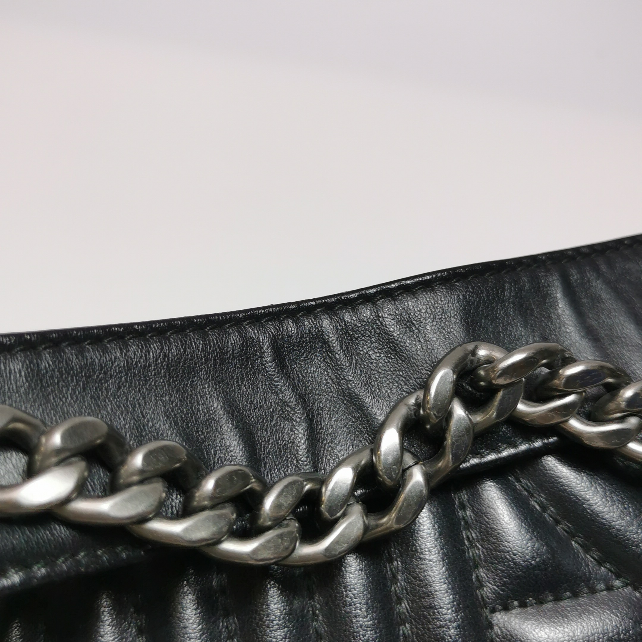 Prada Camera Bag Diagramme Quilted Leather — photo 9 of 21