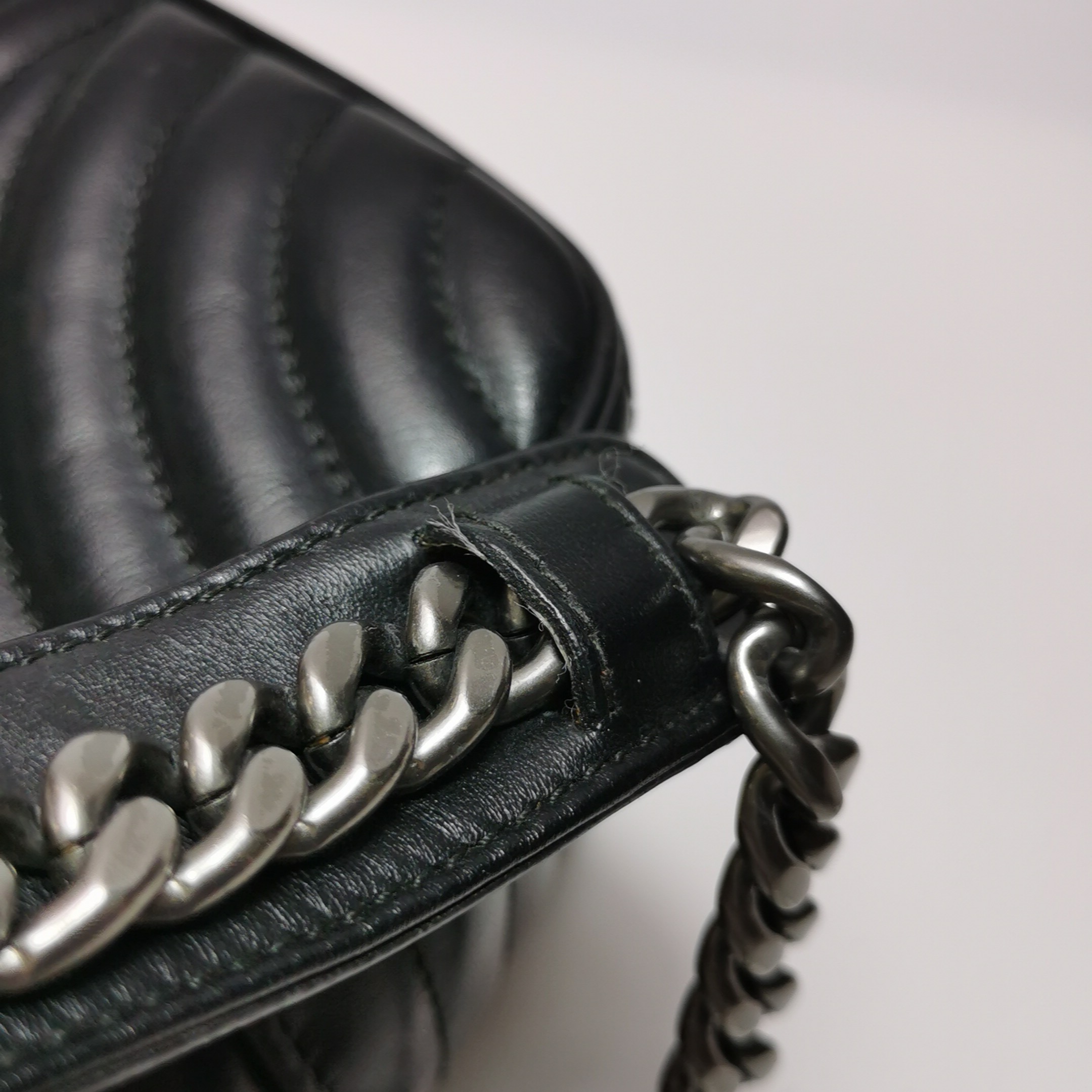 Prada Camera Bag Diagramme Quilted Leather — photo 10 of 21