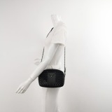 Prada Camera Bag Diagramme Quilted Leather — thumbnail 2