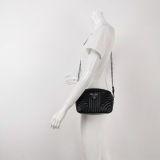 Prada Camera Bag Diagramme Quilted Leather — thumbnail 2