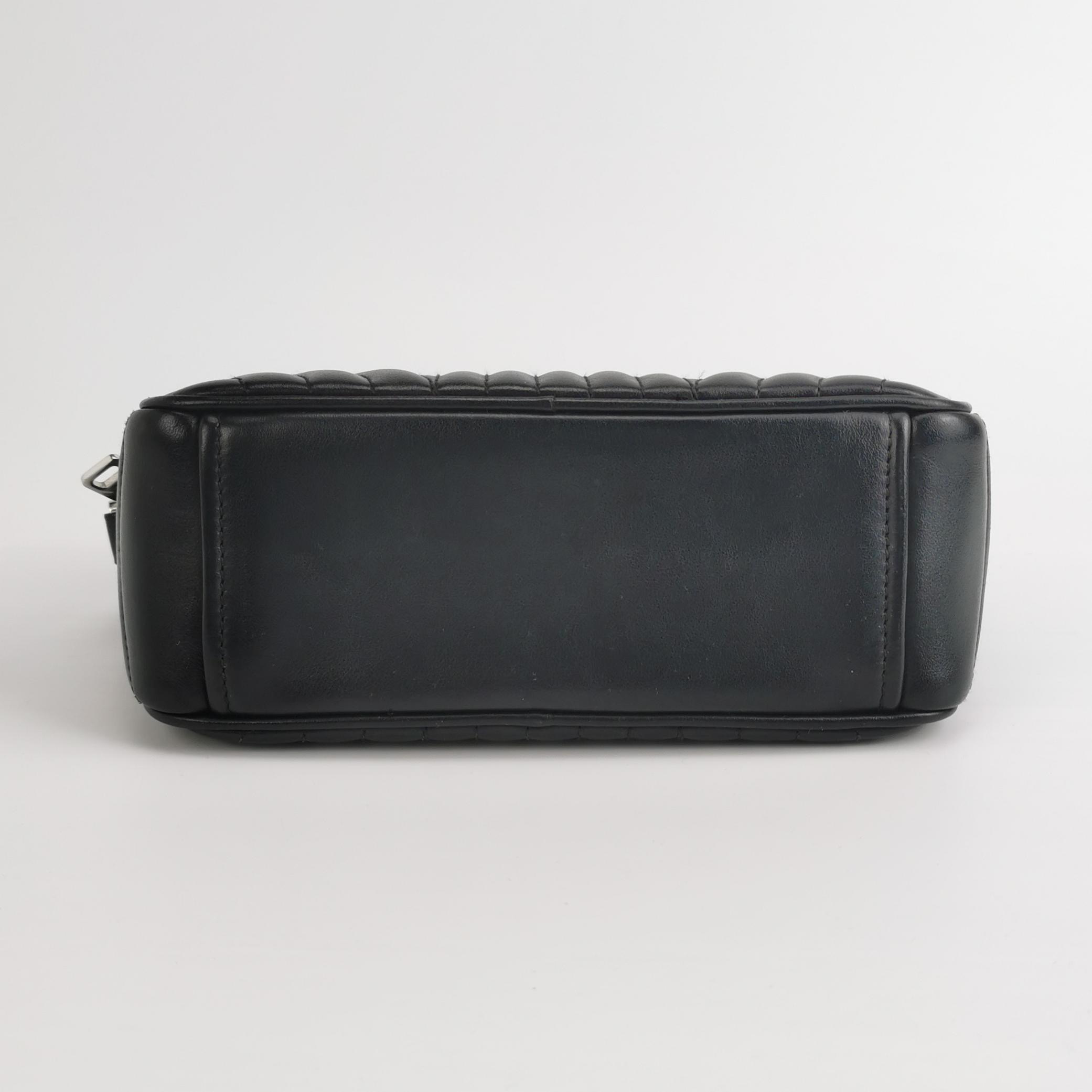 Prada Camera Bag Diagramme Quilted Leather — photo 6 of 18