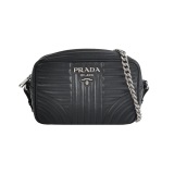 Prada Camera Bag Diagramme Quilted Leather — thumbnail 1