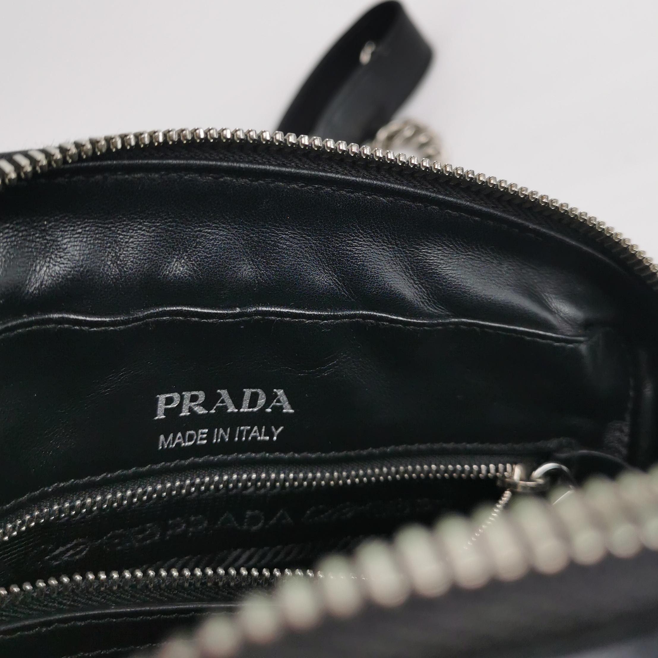 Prada Camera Bag Diagramme Quilted Leather — photo 12 of 18
