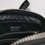 Prada Camera Bag Diagramme Quilted Leather — thumbnail 12