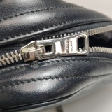 Prada Camera Bag Diagramme Quilted Leather — thumbnail 9