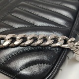 Prada Camera Bag Diagramme Quilted Leather — thumbnail 18