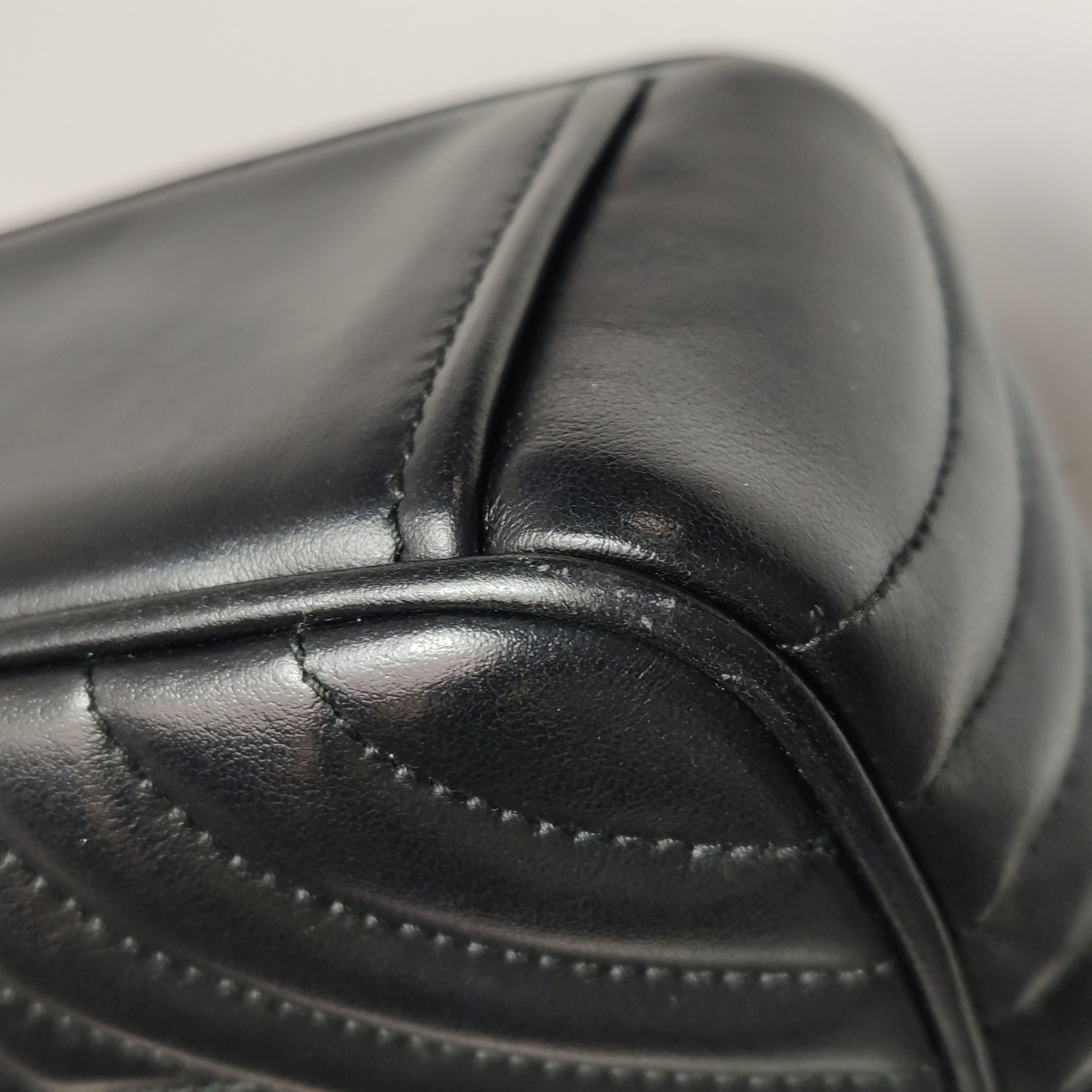 Prada Camera Bag Diagramme Quilted Leather — photo 14 of 18