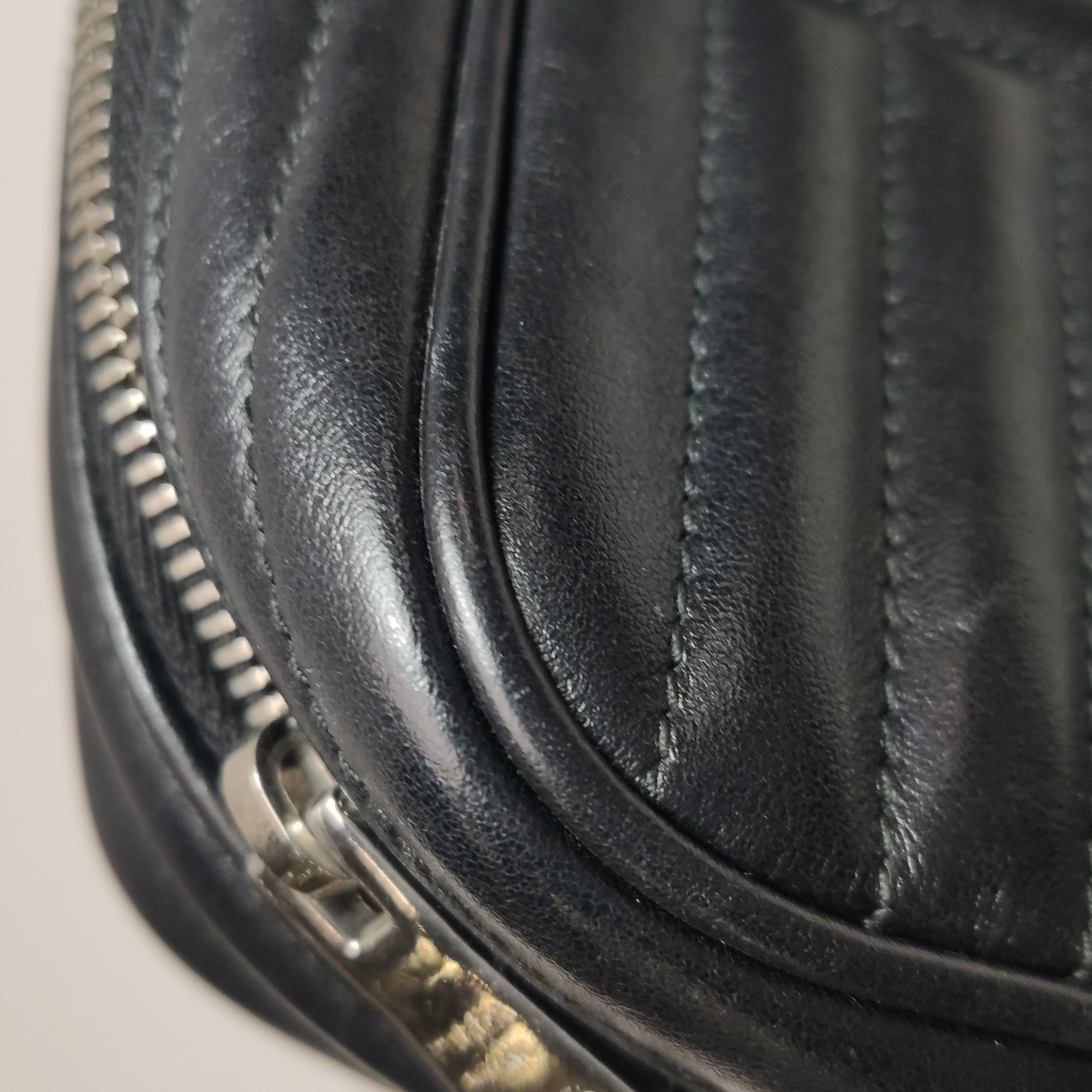 Prada Camera Bag Diagramme Quilted Leather — photo 11 of 18